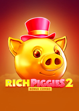 Rich Piggies 2 Slot